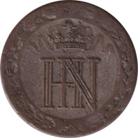 20 centimes - Germany