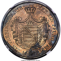 1 thaler - Germany