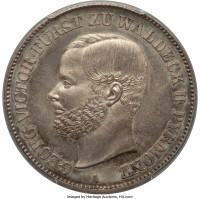 1 thaler - Allemagne