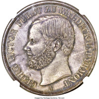 2 thaler - Allemagne