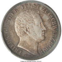 1 gulden - Allemagne