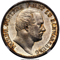 1 thaler - Germany