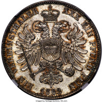 1 thaler - Allemagne