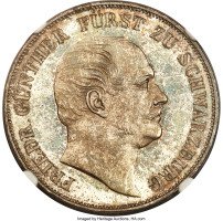 1 thaler - Allemagne