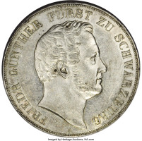 2 thaler - Germany