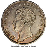 1 thaler - Germany