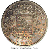 1 thaler - Germany