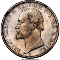 1 thaler - Allemagne