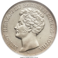 2 thaler - Allemagne