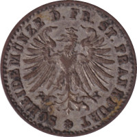 1 kreuzer - Germany