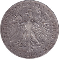 1 thaler - Germany