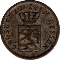 1 kreuzer - Germany
