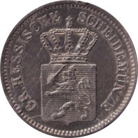 1 kreuzer - Germany
