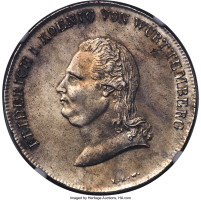 1 thaler - Allemagne