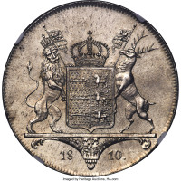 1 thaler - Allemagne