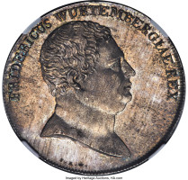 1 thaler - Allemagne