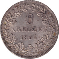 6 kreuzer - Germany