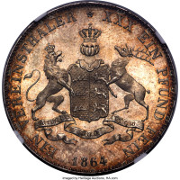 1 thaler - Allemagne