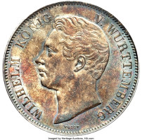 2 thaler - Allemagne