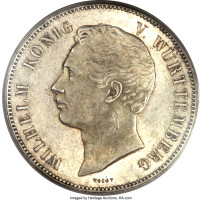 2 thaler - Allemagne