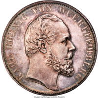 2 thaler - Allemagne