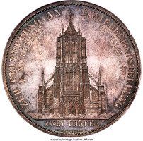 2 thaler - Germany