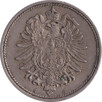 10 pfennig - Germany