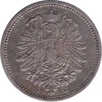 20 pfennig - Allemagne