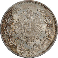 50 pfennig - Germany