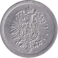 1 pfennig - Allemagne