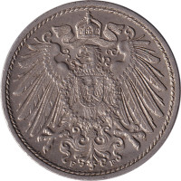 10 pfennig - Allemagne