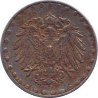 10 pfennig - Allemagne