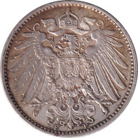 1 mark - Allemagne