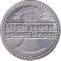 50 pfennig - Germany