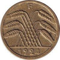 50 pfennig - Germany