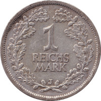 1 mark - Germany