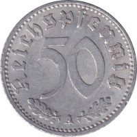 50 pfennig - Germany