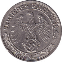 50 pfennig - Allemagne