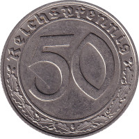 50 pfennig - Allemagne