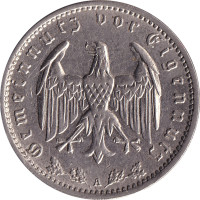 1 mark - Allemagne