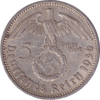 5 mark - Germany