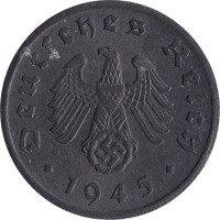 1 pfennig - Allemagne