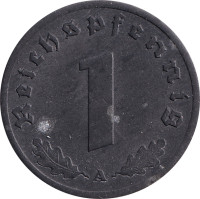 1 pfennig - Germany