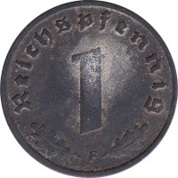 1 pfennig - Allemagne