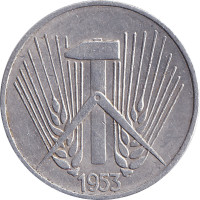 1 pfennig - Germany