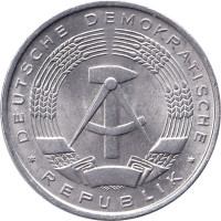 1 pfennig - Germany