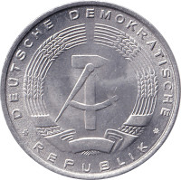 5 pfennig - Allemagne