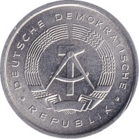 5 pfennig - Allemagne