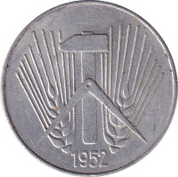 10 pfennig - Germany