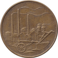 50 pfennig - Germany